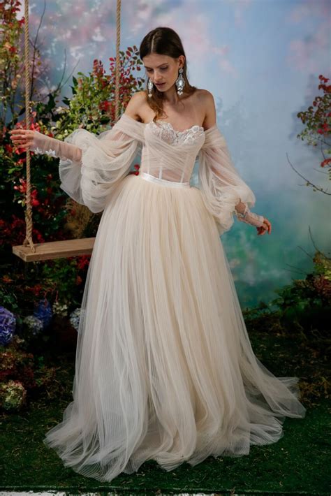 Fairy Wedding Dresses Wedding Organizer
