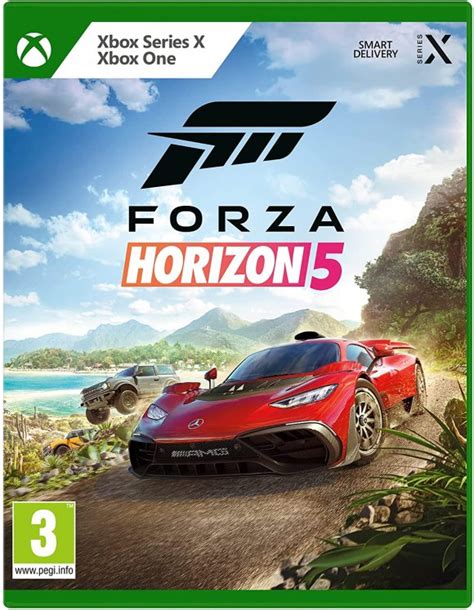Forza Horizon 5 Fecha De Lanzamiento Para Pc Xbox Series Y Xbox One
