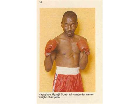 Boxing History South African Apartheid And Sun City 1009 By Knuckles And Gloves Sports