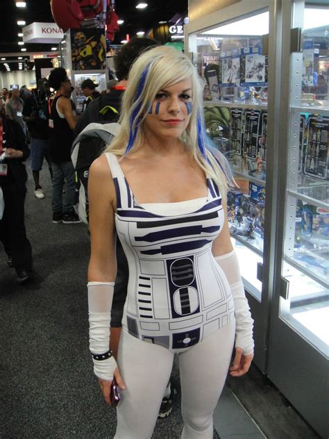 This Is Probably The Best Looking R2d2 Ever Oo Cosplay And Costumes