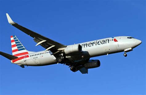 American Airlines Flight Lands In El Paso Over Unruly Passenger