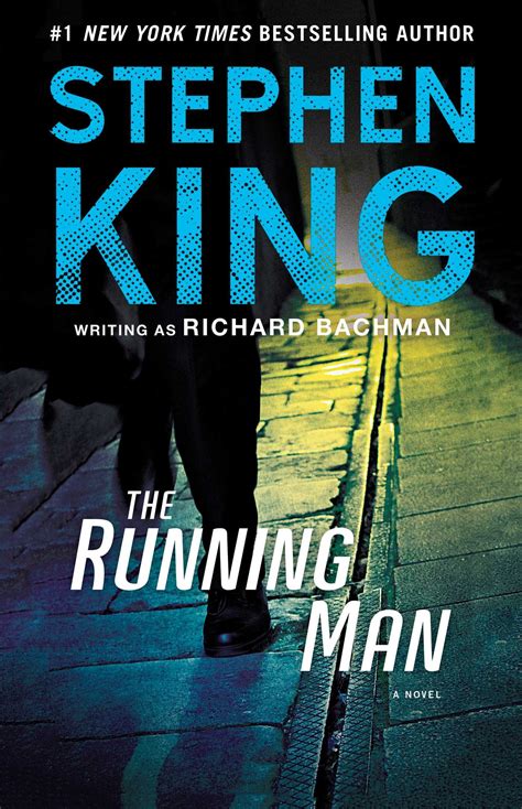 A genre of variety shows in an urban environment. The Running Man (Audiobook) by Richard Bachman | Listen ...