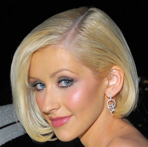 Latest Celebrity Hairstyle Pictures Paris Hilton Best Bob