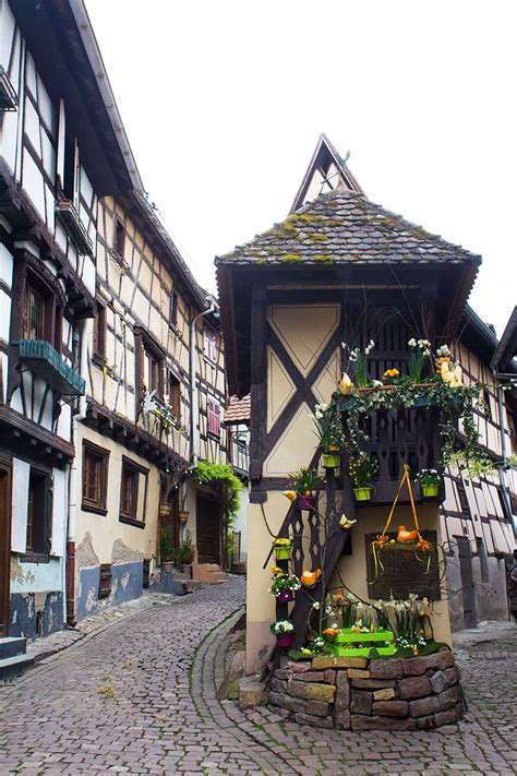 6 Fairy Tale Villages Worth The Visit In Alsace Packing My Suitcase