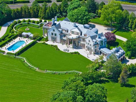 Mapping The 10 Largest Hamptons Homes For Sale Right Now Curbed Hamptons