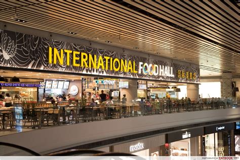 10 Terminal 4 Food Places In Changi Airport To Fill You Up Before You
