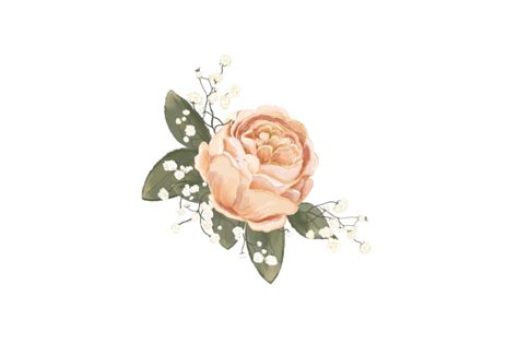 Elegant Wedding Flowers Pngjpeg Clip Art