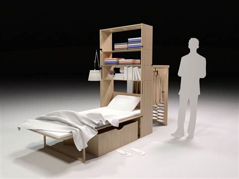 This Transformable Furniture Is Created For Cheap Production Easy