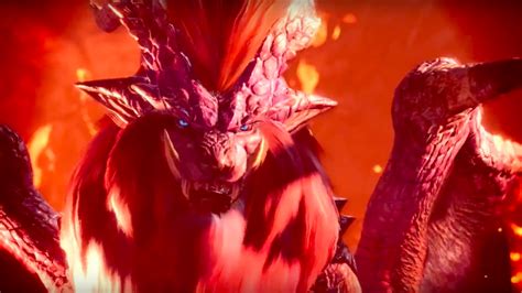 Monster Hunter World Official Elder Dragons Trailer