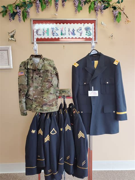 Army Service Uniform Alterations Cheungs Tailor Alterations