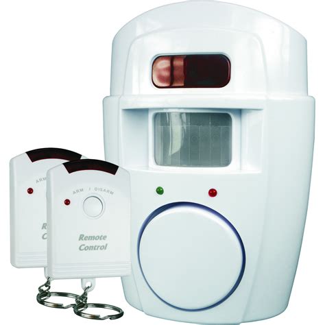 elro alarmsysteem met afstandsbediening sc09 inbraakbeveiliging beveiliging elektra gamma