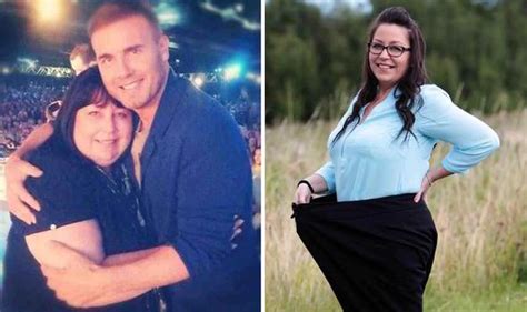 Mum Loses Eight Stone After Being Embarrassed By Picture With Take That