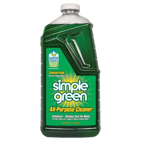 Simple Green 67 Oz Concentrated All Purpose Cleaner 2700000113014
