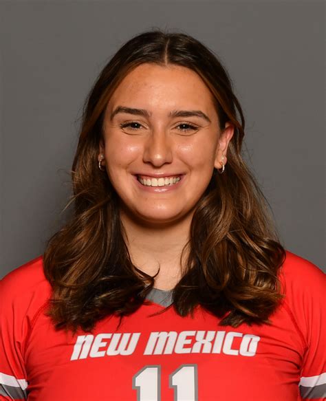 Melissa Walden University Of New Mexico Lobos Athletics
