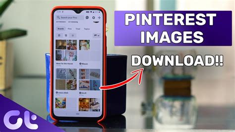 Download pinterest apk (latest version) for samsung, huawei, xiaomi, lg, htc, lenovo and all pinterest is full of possibilities to design your life. How to Download Pinterest Images on Android, iPhone and ...