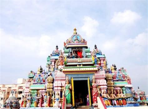Ashtalakshmi Temple Chennai 2 Vijayrampatrika