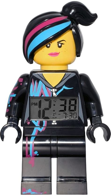5003026 Lucy Wyldstyle Alarm Clock Brickipedia The Lego Wiki