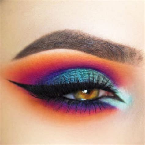 36 Cool Makeup Looks For Hazel Eyes And A Tutorial For Dessert