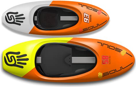 Soul Waterman Kayaks Unsponsored