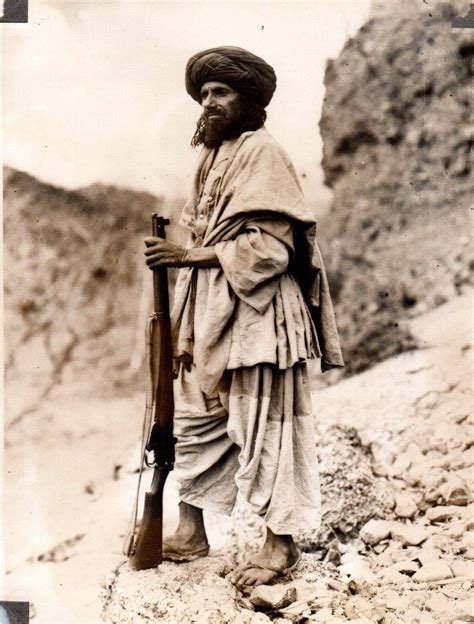 History Of Pashtuns A Mahsud Waziristan Circa 1890 1910