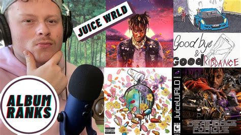 Juice Wrld Albums Ranked Youtube