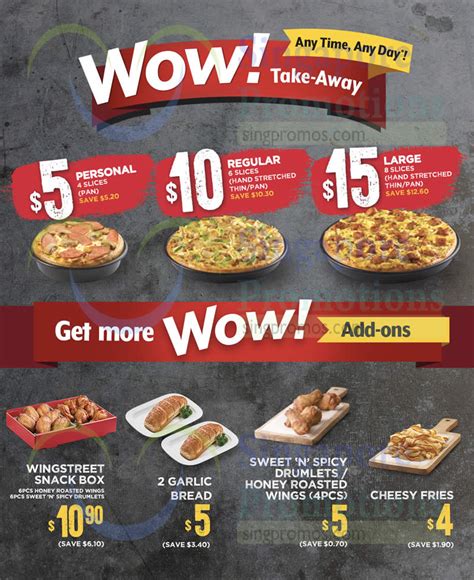 Pizza hut 大促销：每份披萨只需rm5 these pictures of this page are about:pizza hut personal size. Pizza Hut: Takeaway & save 50% off personal / regular ...