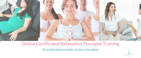 What Is Relaxation Therapy Stress Coach Training