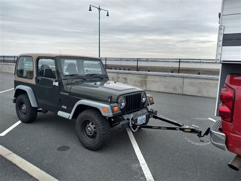 The Best How To Tow A Jeep 2022
