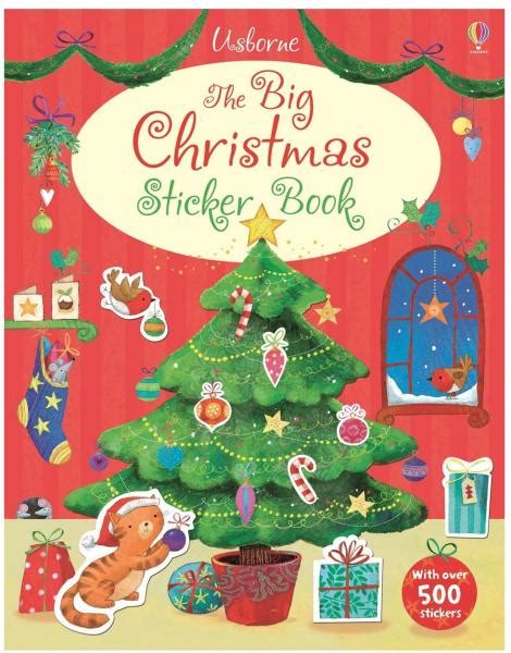 Preturi The Big Christmas Sticker Book Isbn 9781474903615