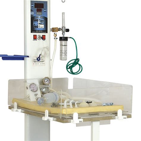 50hz Stainless Steel Neonatal Resuscitation Unit For Hospital Id