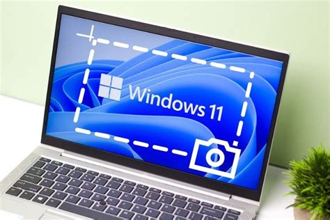 Take Screenshot In Windows 11