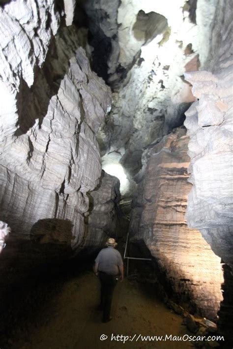 Mammoth Cave O Maior E Mais Longo Complexo De Cavernas Do Mundo