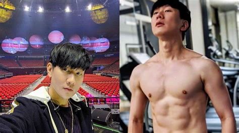 Jj lin tour and concert ticket information concert schedules for all jj lin concerts are revised daily. JJ Lin Shows Off 6-Pack Abs After Achieving 50 Million ...