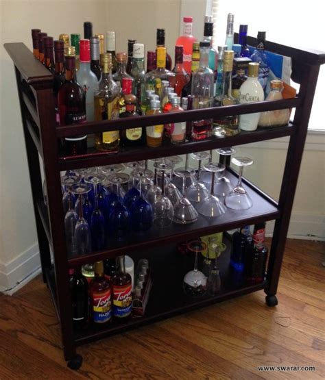 16 Great Diy Small Home Bar Ideas For The Next Party