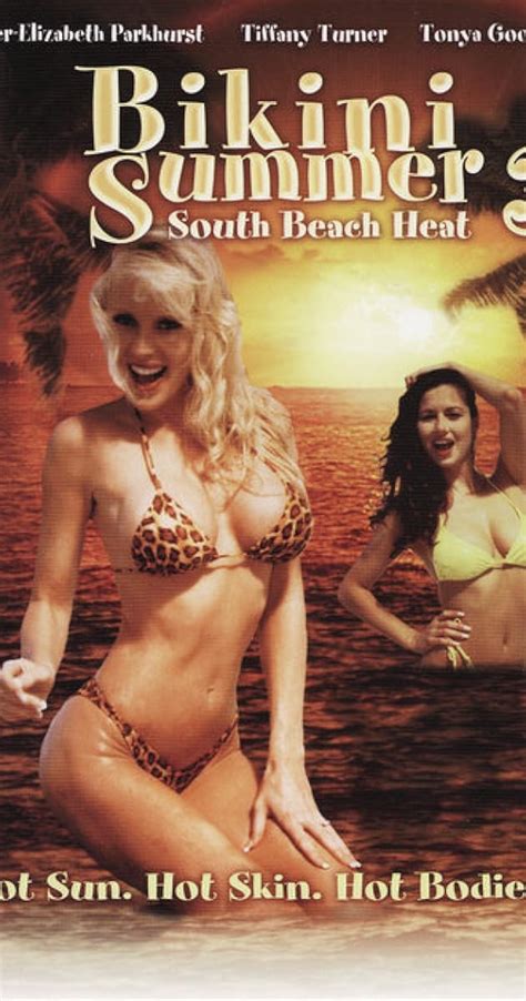Bikini Summer III South Beach Heat 1997 IMDb