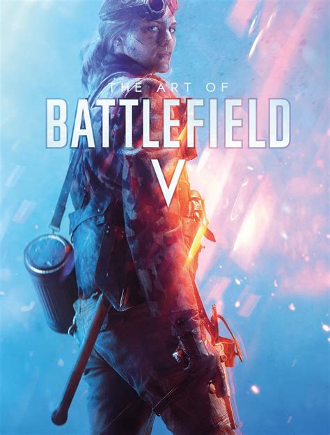 First Look At The Art Of Battlefield V