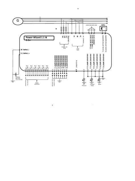 Bestof You Great Power Wizard 10 Wiring Diagram Datasheet Of The