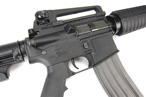 Gandg Combat Machine Cm16 Carbine Aeg Black Airsoft Atlanta