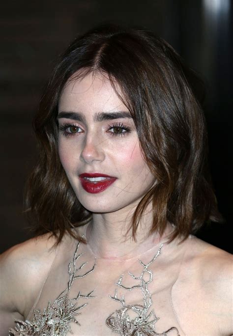 Pin By Celebrity Crushes 💦💦💦 On Lily Collins ️ Lilly Collins Eyebrows