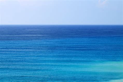 Fotos Gratis Playa Mar Costa Oceano Horizonte Líquido Cielo