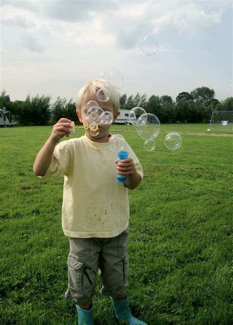 Blowing Bubbles Free Photo Download Freeimages