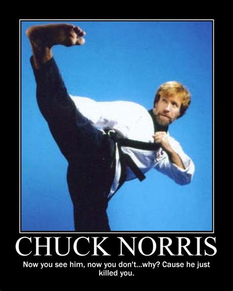Chuck Norris Poster Quotes Quotesgram