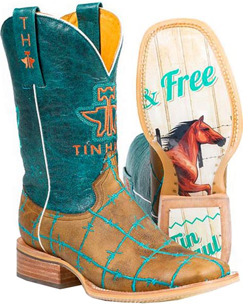 You can find more details by going to one of the sections under this page such as historical data boot barn holdings, inc. Tin Haul Women's Barb'd Wire Western Boots | Boot Barn