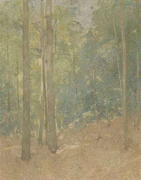 Emil Carlsen Morning Sunlight Ca1905 Impressionism Painting