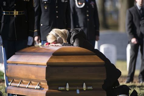 Dvids Images Graveside Service For Us Army Staff Sgt James F