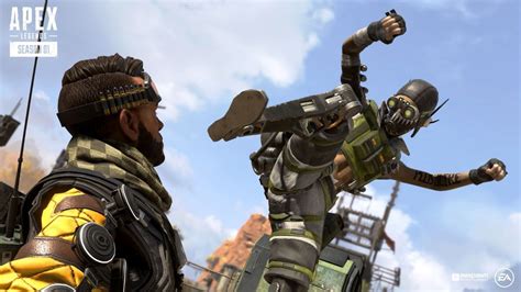 Apex Legends Reveals Banned Player Numbers Are Now At 770000 Twitter