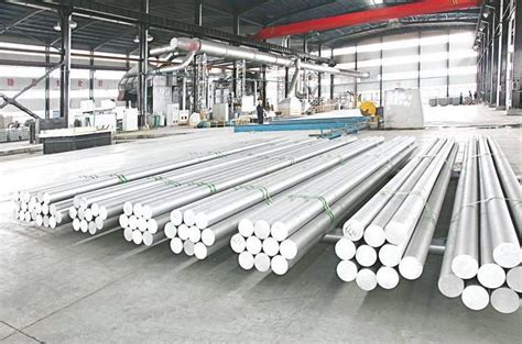 2219 barras redondas de alumínio prontamente Weldable/barra redonda