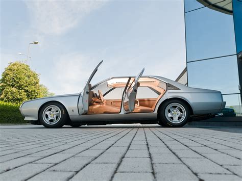 Maybe you would like to learn more about one of these? Ferrari Pinin (1980) - Old Concept Cars