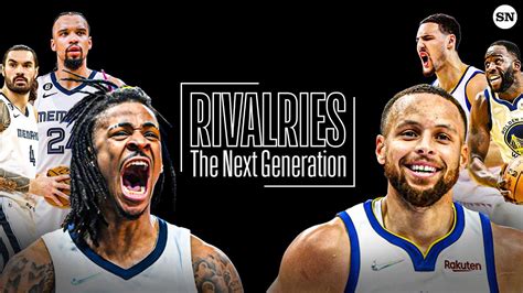 Nba Rivalries The Next Generation Youtube