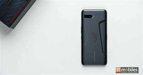 The latest rog phone 5 is coming soon! ASUS ROG Phone 5 18GB RAM variant spotted on Geekbench